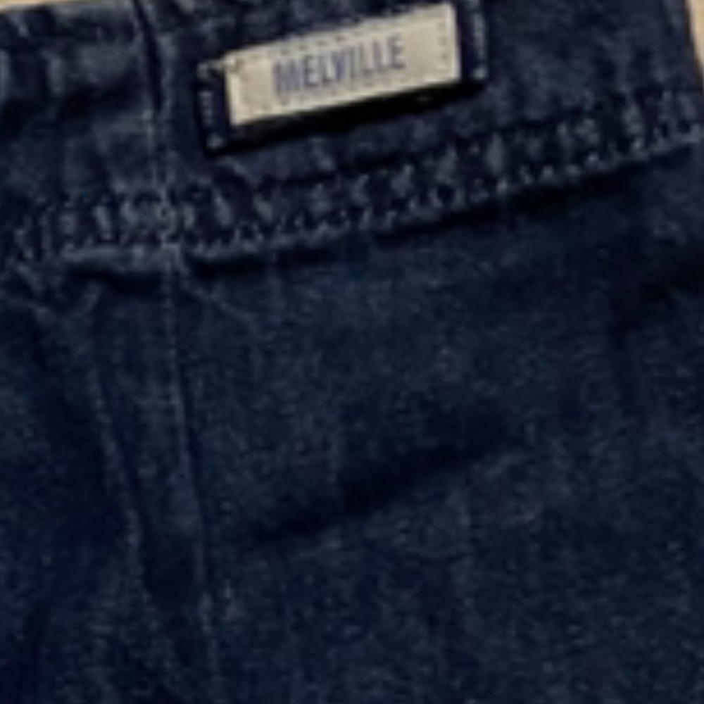 Brandy Melville Jean Skirt - Picture 3 of 4